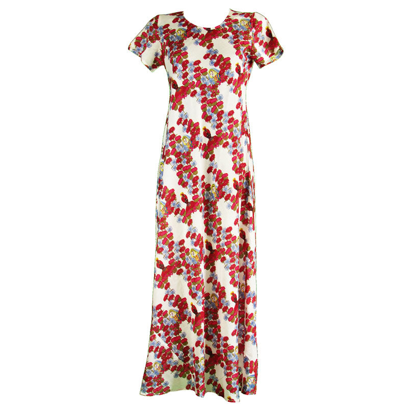 Zulily white hot sale maxi dress