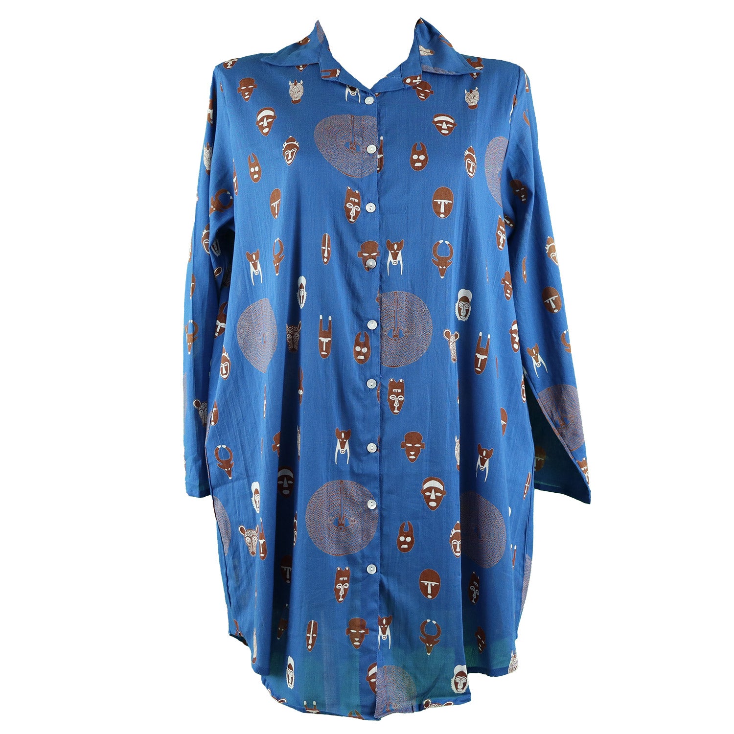 Carola  Shirt dress