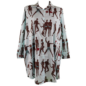 Carola  Shirt dress
