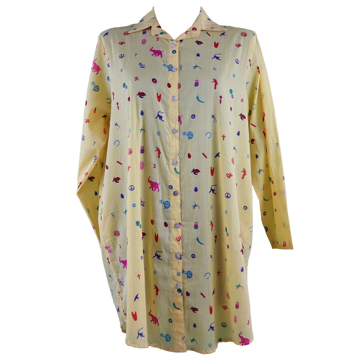 Carola  Shirt dress