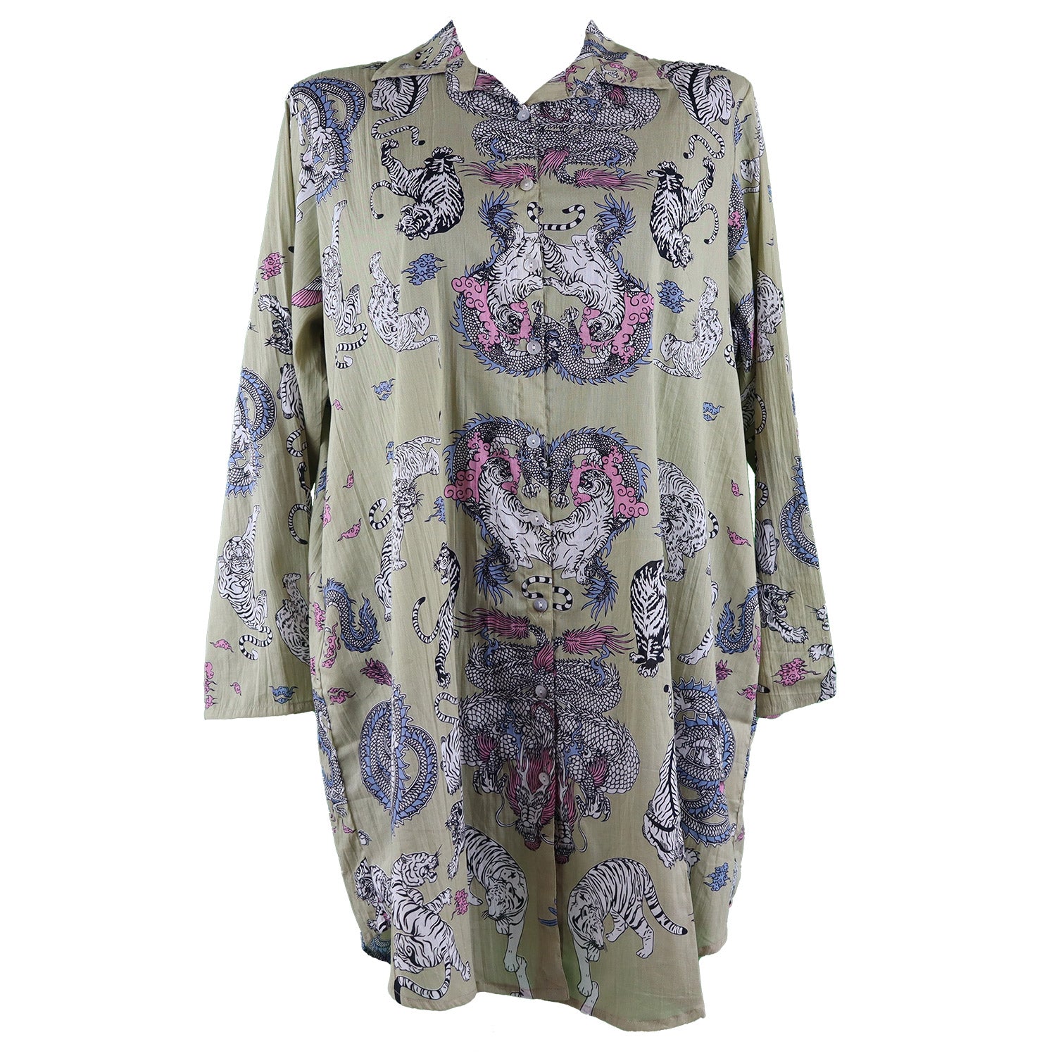 Carola  Shirt dress