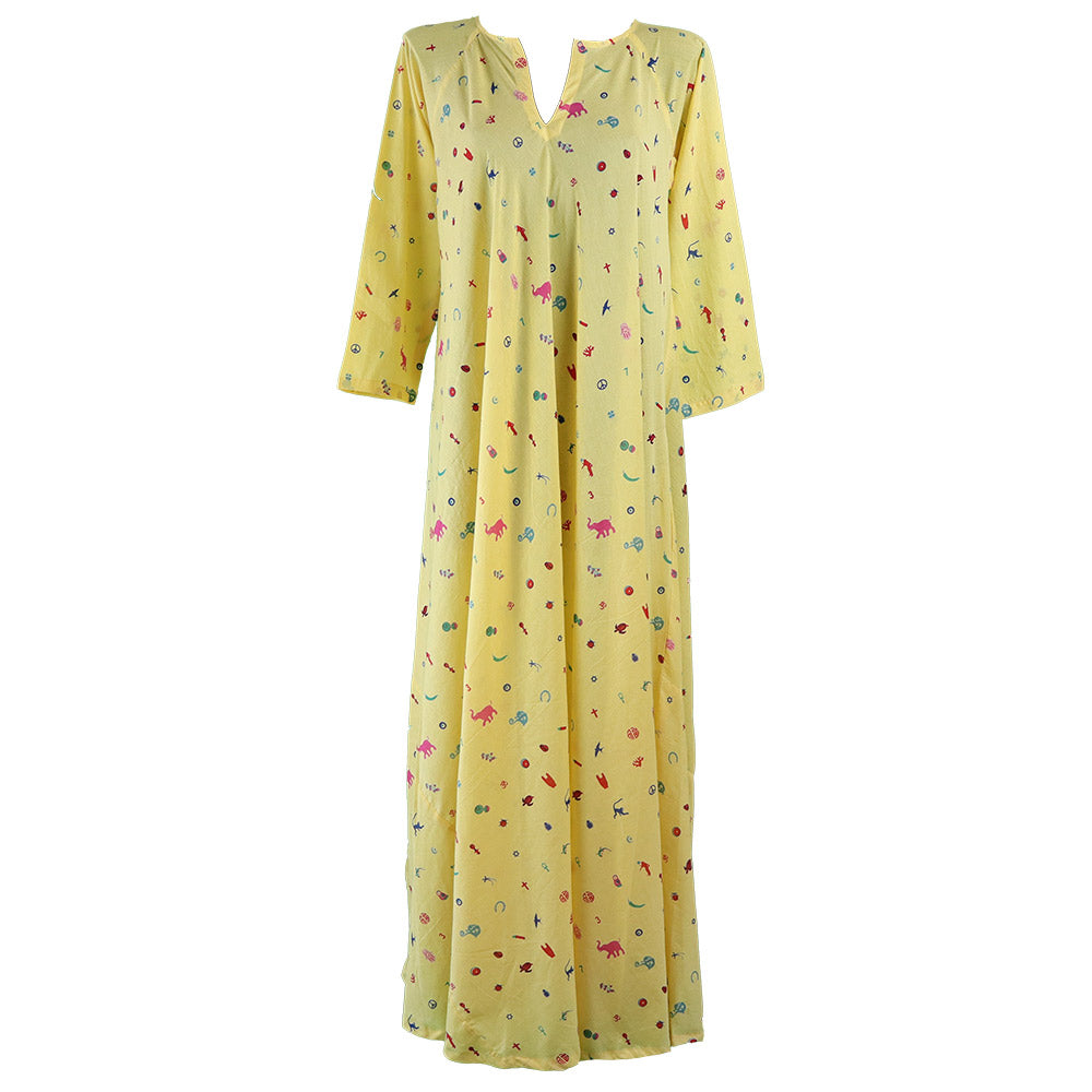 Ceremony dress  - Cotton