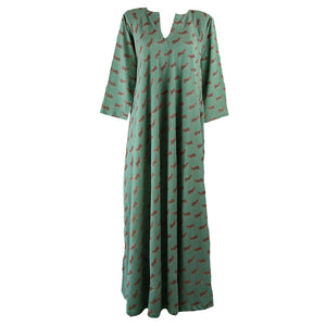 Ceremony dress  - Cotton