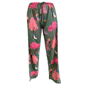 Cool  Pants  -  Cotton