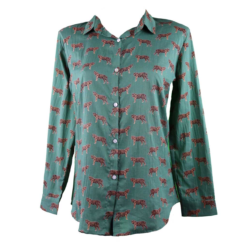 Shirt fit