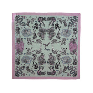 Foulard +++ - 55  x 55 cm
