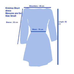 Krishna dress - Short