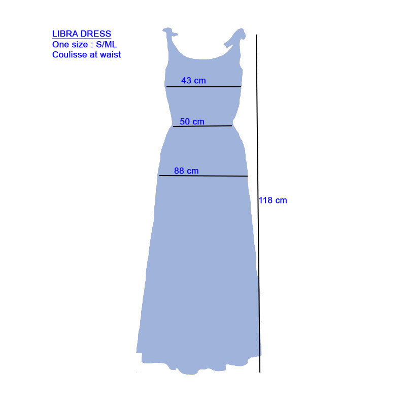 Libra dress