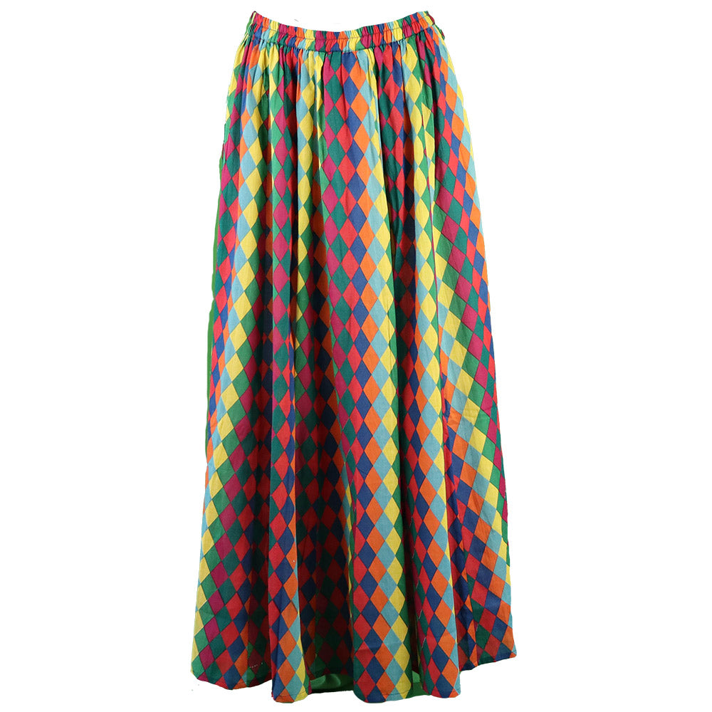 Long Skirt