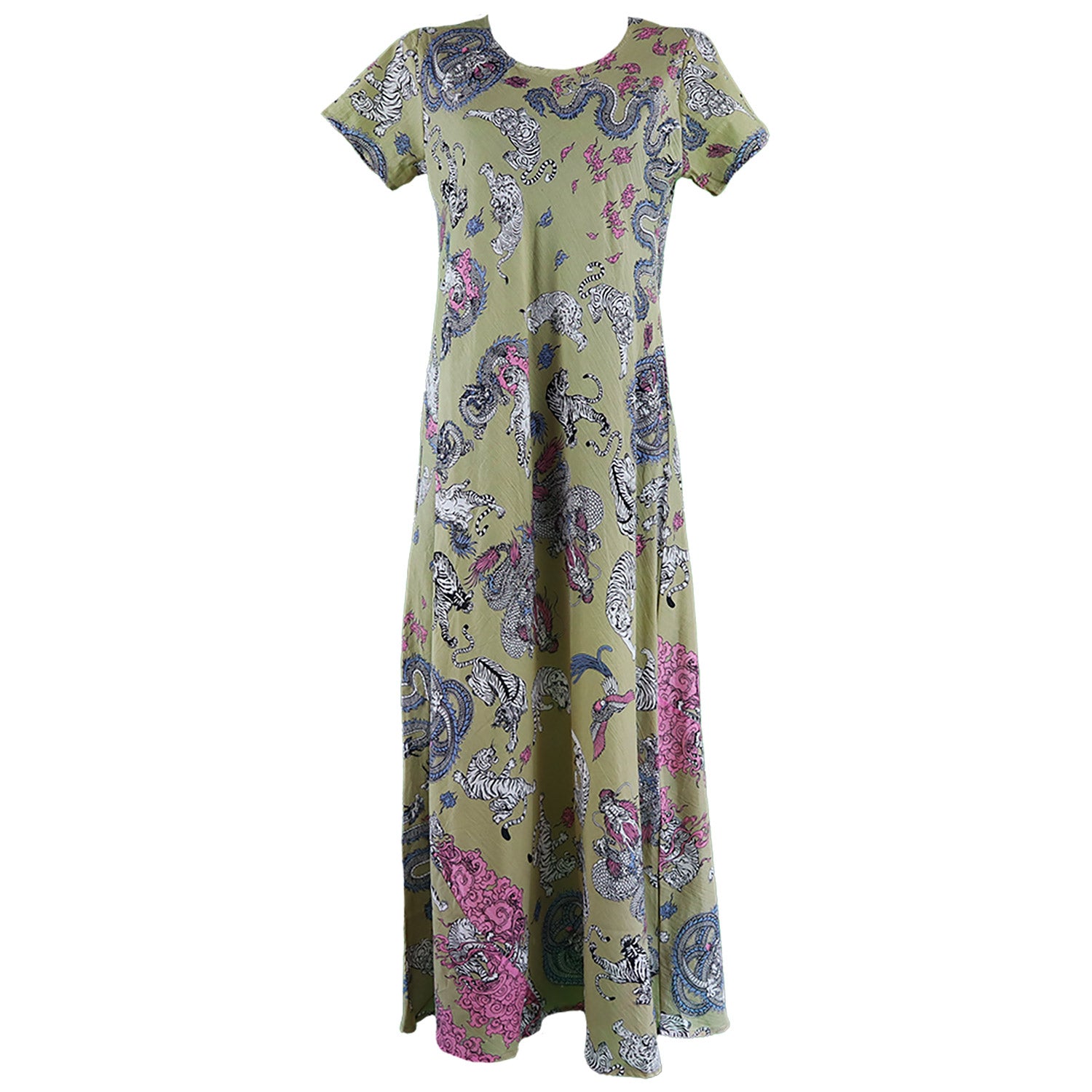 Morning dress - Long