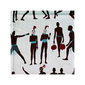 Scarf - Cotton 60x60 cm