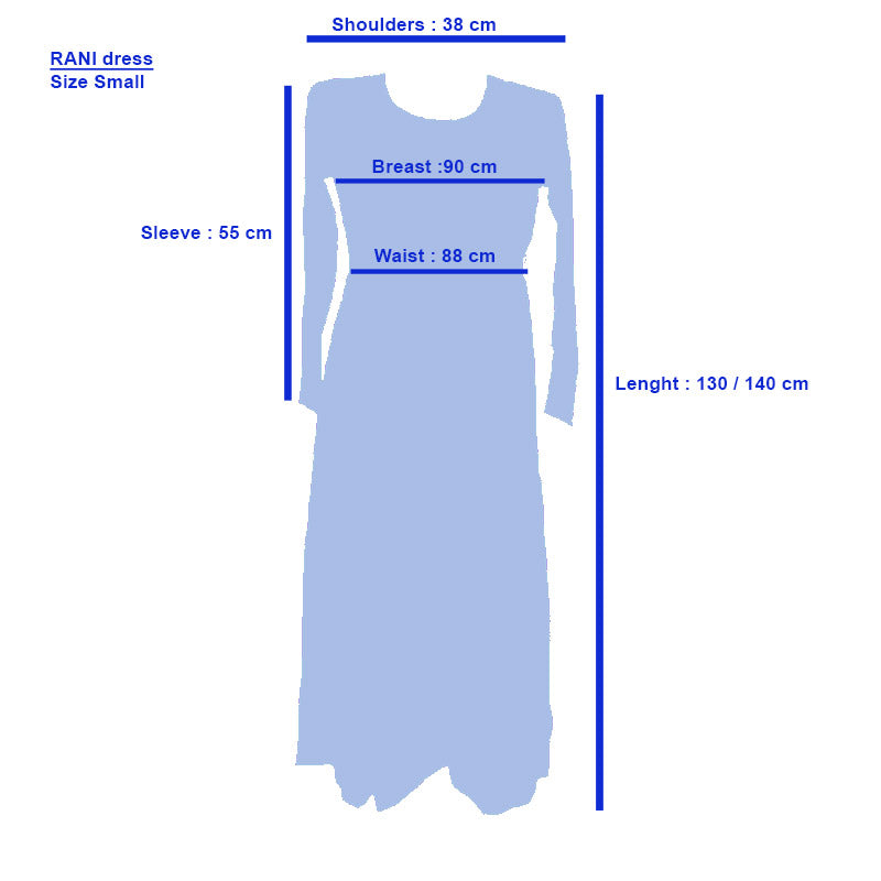 Rani dress - Cotton
