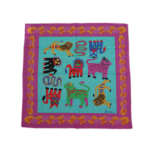 Foulard +++ - 55  x 55 cm