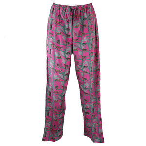 Cool Pants  - silk