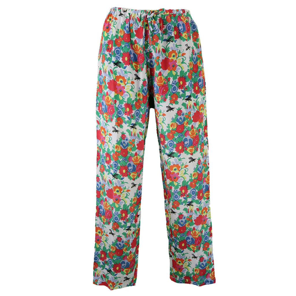 Cool Pants  - silk