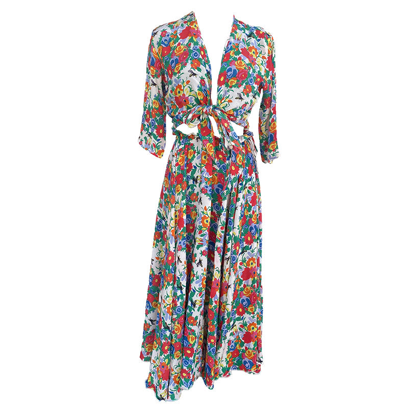 Silk - Gipsy set