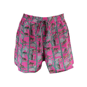 Silk - Sea shorts