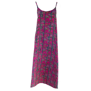 Sotto Silk dress