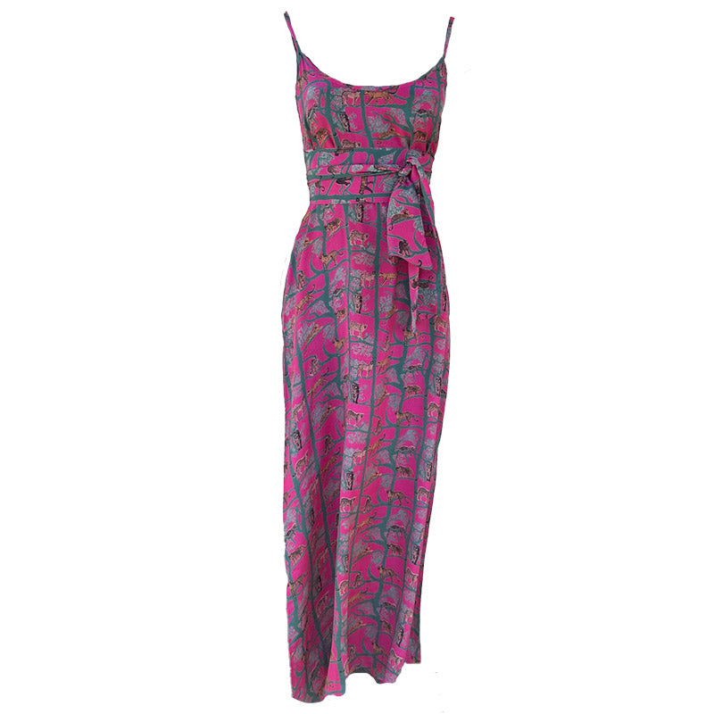 Sotto Silk dress