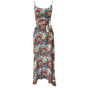 Sotto Silk dress