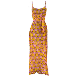 Sotto Silk dress