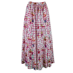 Long Skirt