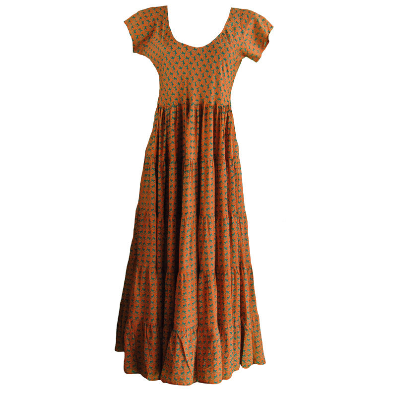 Butterfly  dress