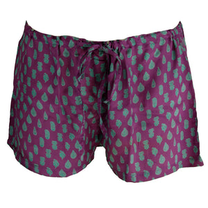 Short  Notte - Silk