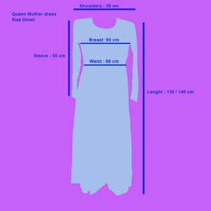 Rani dress - Silk
