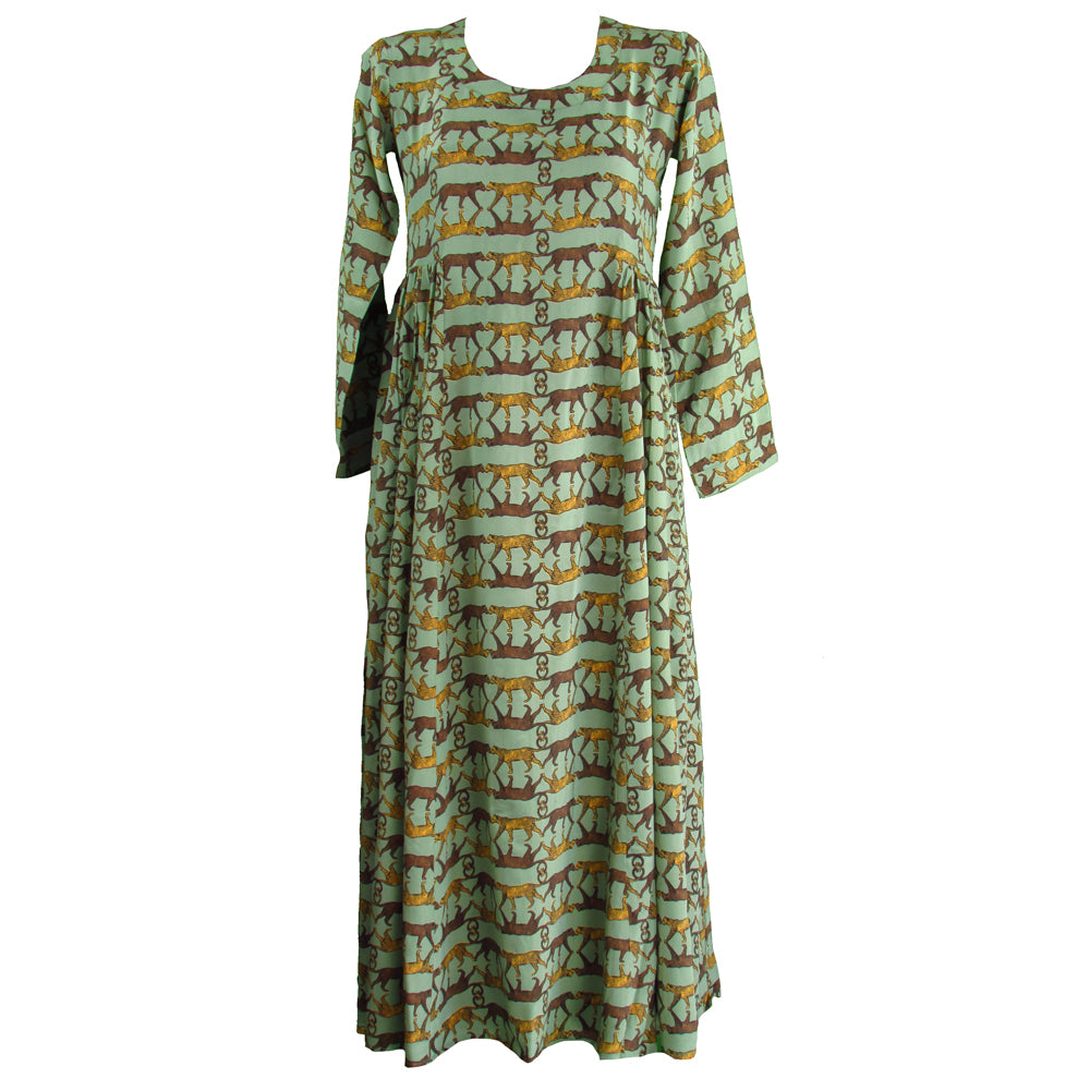 Rani dress - Silk