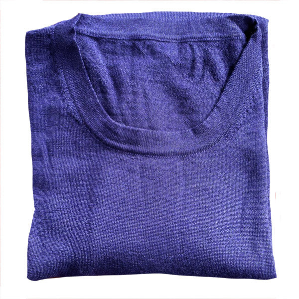 T-Shirt - Wool / Silk